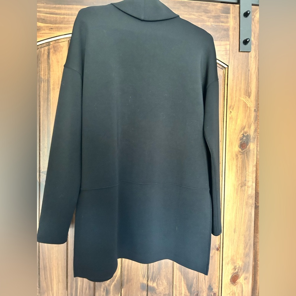 SPANX Black Sweater - Picture 5 of 5